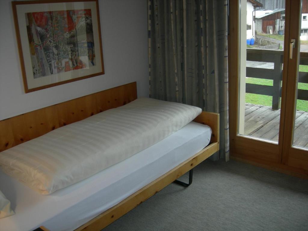 Sporthotel Clavadel Pokoj fotografie