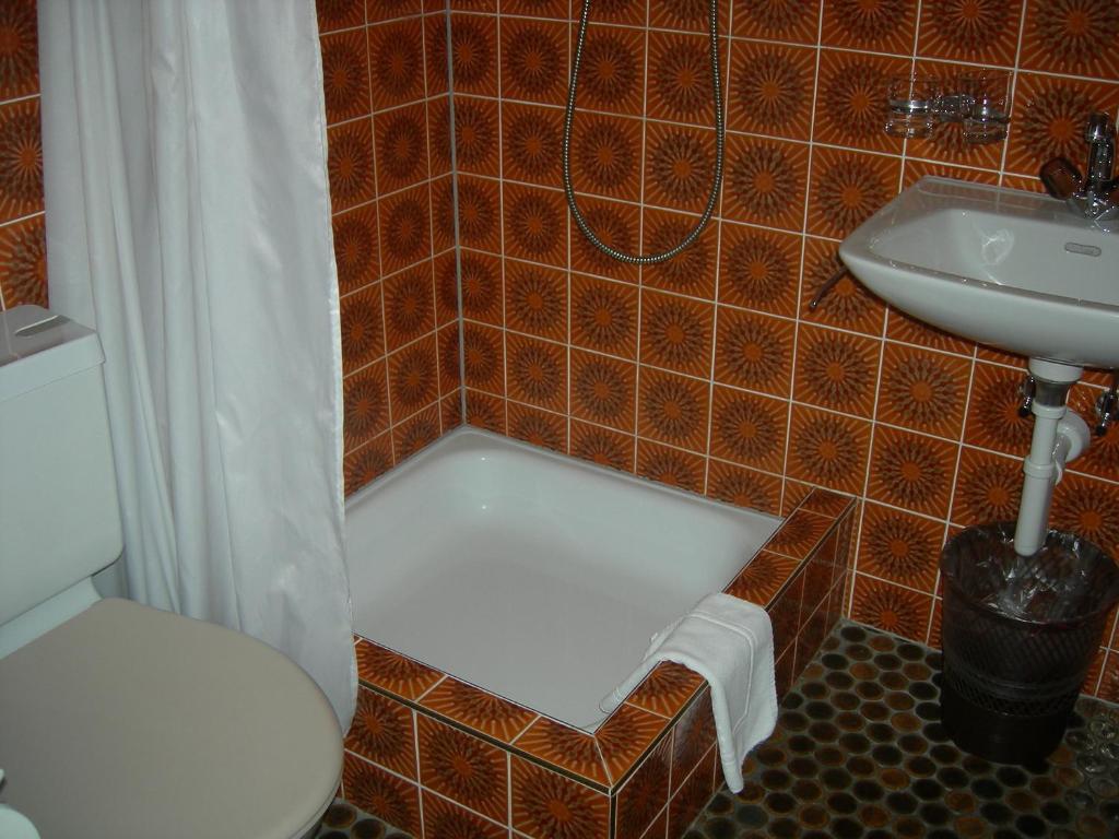 Sporthotel Clavadel Pokoj fotografie