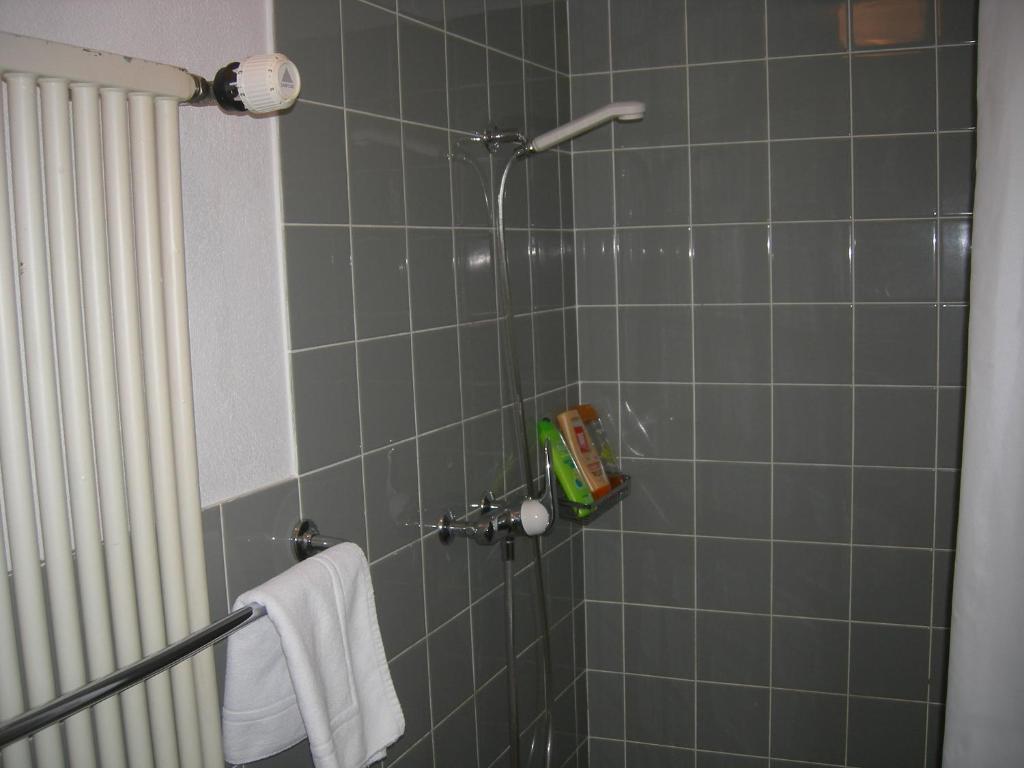 Sporthotel Clavadel Pokoj fotografie
