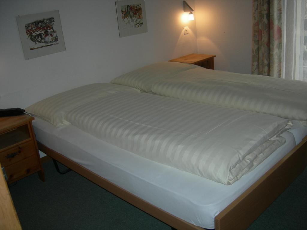 Sporthotel Clavadel Pokoj fotografie
