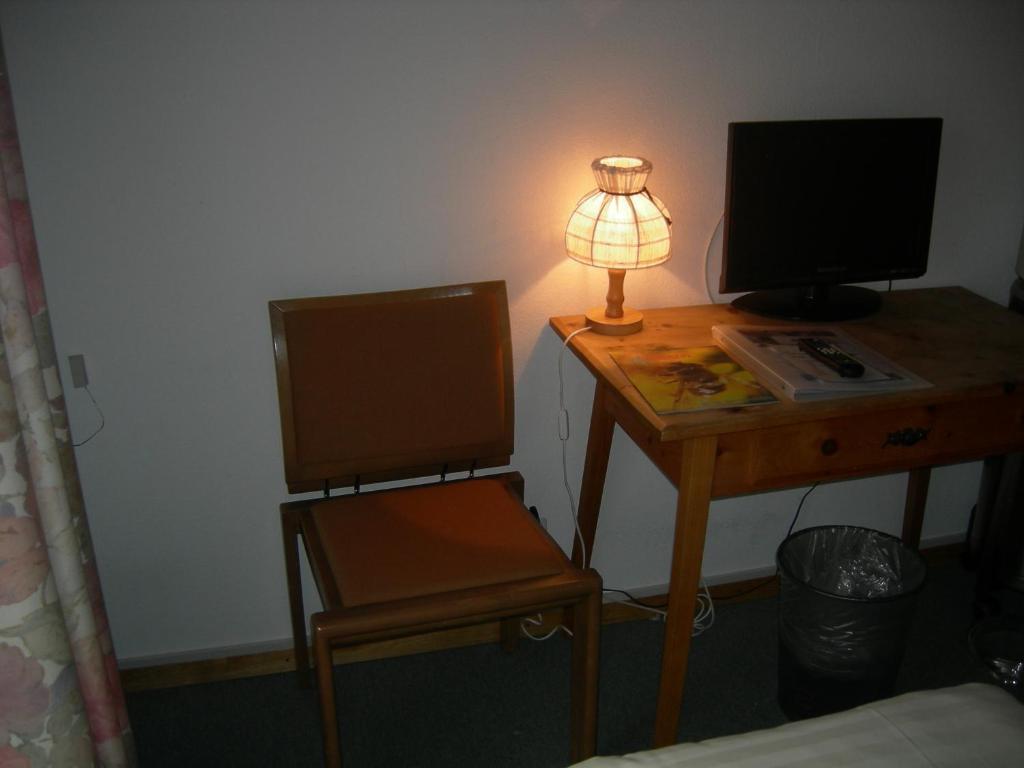 Sporthotel Clavadel Pokoj fotografie