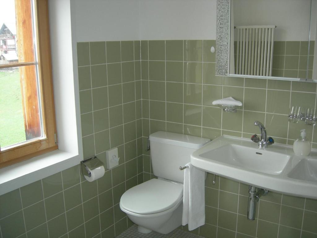 Sporthotel Clavadel Pokoj fotografie