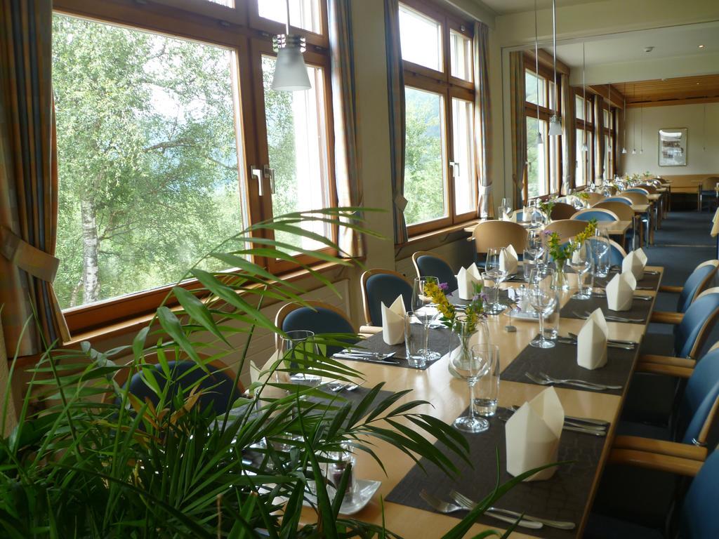 Sporthotel Clavadel Exteriér fotografie