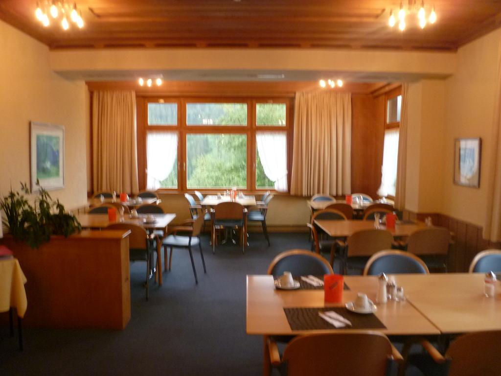Sporthotel Clavadel Exteriér fotografie