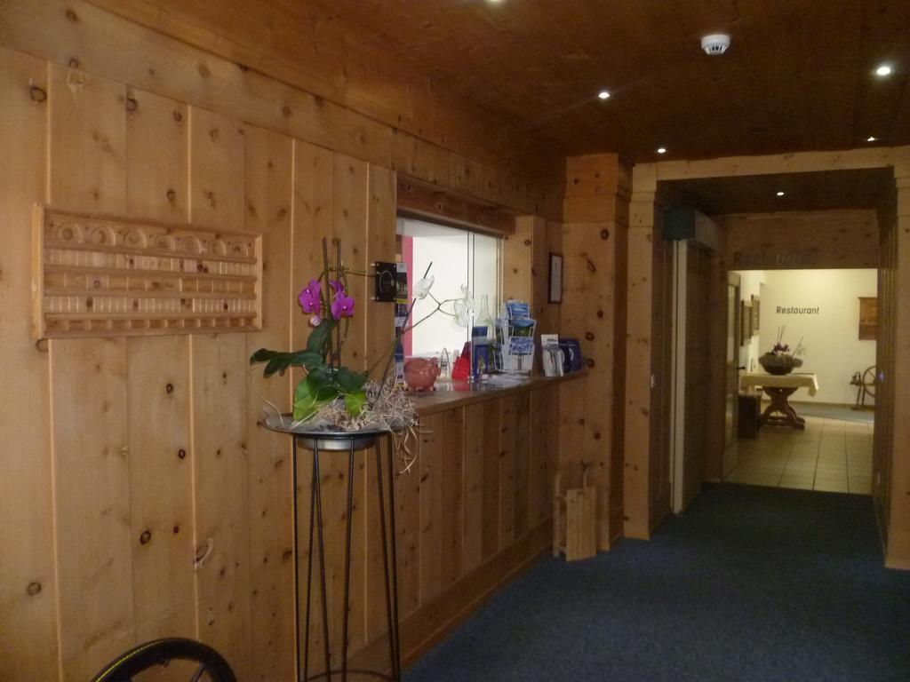 Sporthotel Clavadel Exteriér fotografie