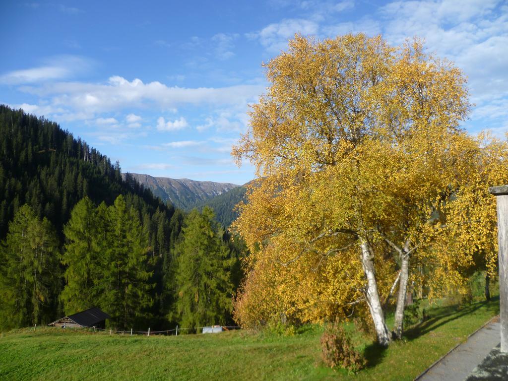 Sporthotel Clavadel Exteriér fotografie
