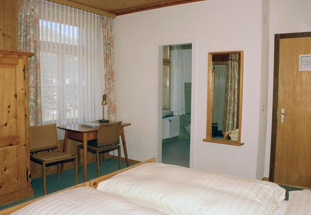Sporthotel Clavadel Exteriér fotografie